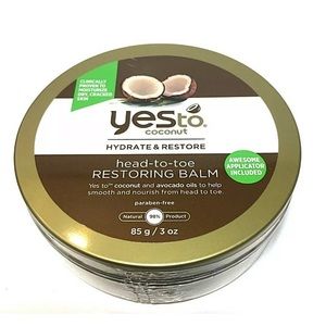 Yes To Coconut Head to Toe Restoring Body Balm